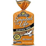 Food Life Gluten Free Rice Almond Bread