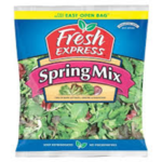 Fresh Express Spring Mix 5oz