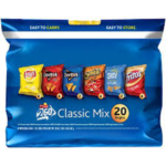 Frit-O Lay Varity Pack Classic Mix