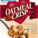 General Mills Oatmeal Crisp