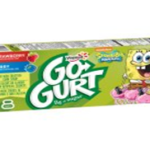 Go-Gurt Berry/Strawberry Yogurt