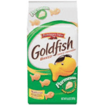 Goldfish Parmesan