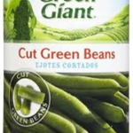 Green Giant Cut Green Beans