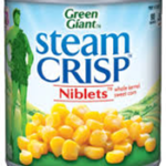 Green Giant Steam Crisp Niblets