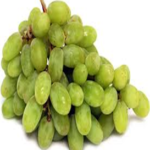 Green Seedless Grapes 2LB