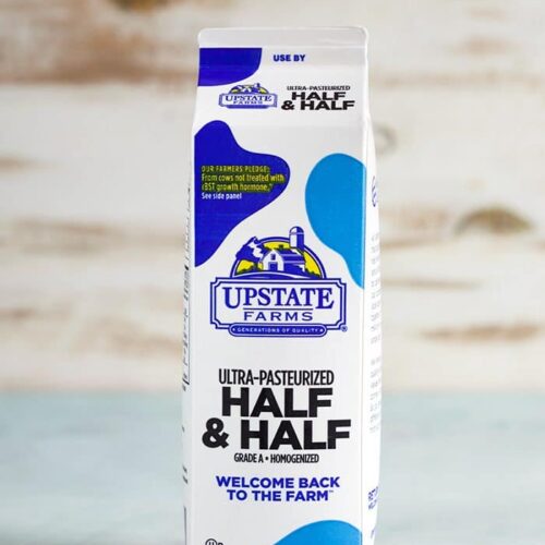 Half & Half Creamer