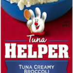 Hamburger Helper Tuna Creamy Broccoli Pasta