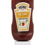 Heinz No Salt Ketchup