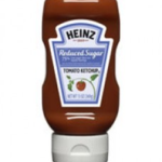 Heinz Reduced Sugar Ketchup