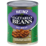 Heinz Vegetarian Beans No Meat