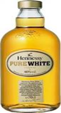 Hennessy Pure White Cognac  700ml