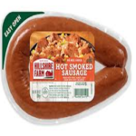 Hillshire Farm Hot Smoked Sausage 13oz