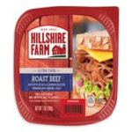 Hillshire Farms Roast Beef