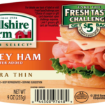 Hillshire Farms Ultra Thin Honey Ham