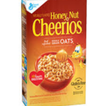 Honey Nut Cheerios