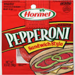 Hormel Sandwich Style Pepperoni