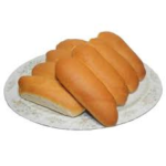 Hotdog Buns Local Made