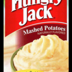 Hungry Jack Mash Potatoe