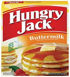 Hungry Jack Buttermilk