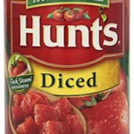 Hunts Diced Tomatoes