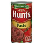 Hunts Tomato Paste