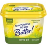 I can’t Believe It’s Not Butter Olive Oil