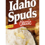 Idaho Spuds Classic Mash Potatoe