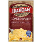 Idahoan Loaded Baked Mash Potatoe