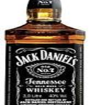 Jack Daniel’s Tennessee Whiskey,	1LT.