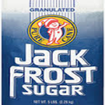 Jack Frost Sugar