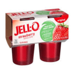 Jell-O Strawberry Ready Made