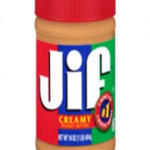 Jif Creamy Peanut Butter