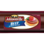 Johnsonville Summer Sausage Beef