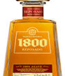 Jose Cuervo 1800 Reposado Tequila,	750ml.