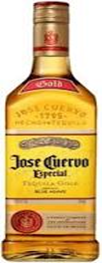 Jose Cuervo Especial Gold Tequila, 	1LT.