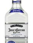 Jose Cuervo Especial Silver Tequila,	1LT.