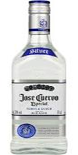 Jose Cuervo Especial Silver Tequila,	1LT.