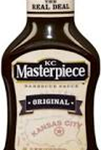 KC Masterpiece Original BBQ Sauce