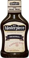 KC Masterpiece Original BBQ Sauce