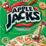 Kellogg’s Apple Jacks