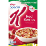 Kellogg’s Special K Red Berries