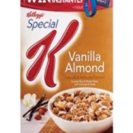 Kellogg’s Special Vanilla Almond