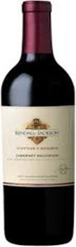 Kendall Jackson Carbernet Sauvignon	750ml