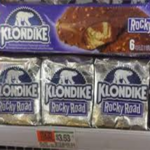 Klondike Rocky Road Ice Cream Bar