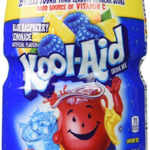 Kool-Aid Blue Raspberry Lemonade