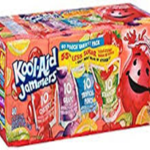 Kool-Aid Jammers Variety Pack Juice