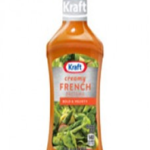 Kraft Creamy French Salad Dressing