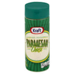 Kraft Grated Parmesan Cheese