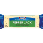 Kraft Pepper Jack Cheese