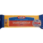 Kraft Sharp Cheddar Cheese